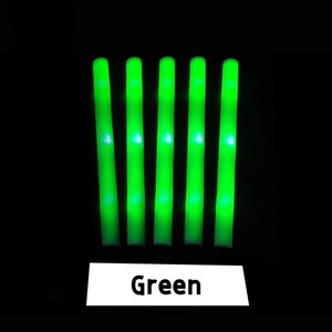 Bán buôn biểu tượng tùy chỉnh bọt phát sáng gậy buổi hòa nhạc ủng hộ Nguồn cung cấp cổ vũ đạo cụ dẫn ánh sáng lên Glow Sticks Đảng phụ kiện - Product Image 6