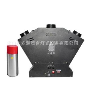 Lanzallamas Electrónico Limin para Iluminación de Escenario, Colores Primarios Rojo, Azul, Amarillo, Verde, Consumibles para Espectáculos - Product Image 3