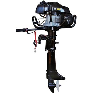 Nuevo Motor Fuera de Borda de Gasolina CDHB MT-C003 de 196cc y 4 Tiempos, 10HP, en Oferta - Product Image 2