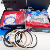 Kit de joints de vérin hydraulique pour excavatrice PC300-7, 300-8, 340-7, 340-8, référence 707-99-58083, pour flèche, bras et godet – Pièces de machines de construction