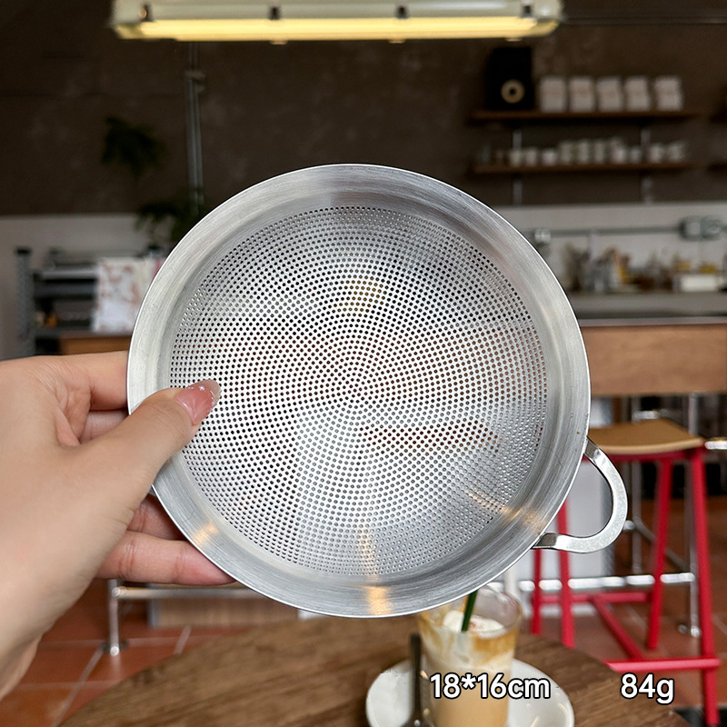 Blu 16CM con manico singolo