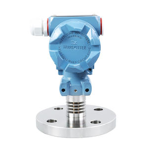 PCM450F Single Flange <b>Pressure</b> <b>Transmitter</b> 4-20mA Diffused Silicon Industrial Metal IP65 Suzhou Made - Product Image 1