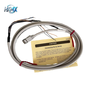 SJ-C2U KEYENCE High-Balance Maintenance-Free Electrostatic Eliminator 10-pin I/O <b>Power</b> <b>Cable</b> 2m With One Year Warranty - Product Image 1