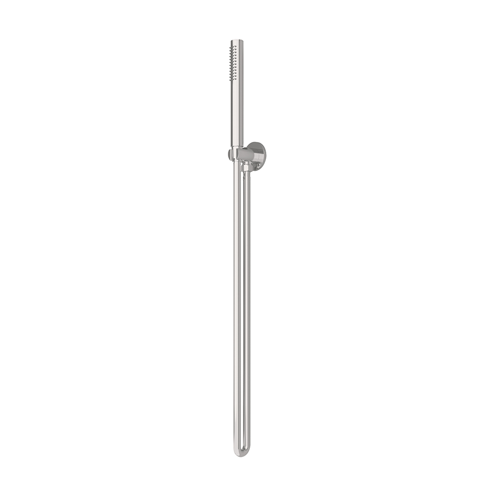 Brushed nickel