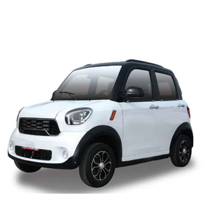 Auto Eléctrico Mini para Adultos Barato, Carros Eléctricos Hechos en China para la Venta, <span class=keywords><strong>Cuatro</strong></span> Puertas - Product Image 1