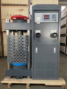 高精度100T 2000KN全自動圧縮試験機コンクリートキューブ圧縮強度試験装置 - Product Image 6