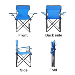 <span class=keywords><strong>Silla</strong></span> Portátil <span class=keywords><strong>Plegable</strong></span> para Playa, Ligera, para <span class=keywords><strong>Camping</strong></span>, <span class=keywords><strong>Reclinable</strong></span>, para Senderismo y Excursionismo - Product Image 5