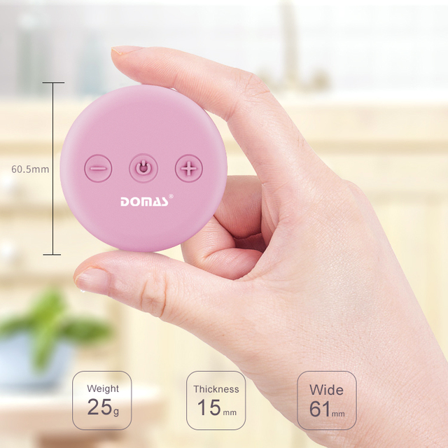 Digital Massage Therapy Machine Wireless Tens Unit  Device Vibration Fitness Massager Pain Relief TENS Machine Wireless