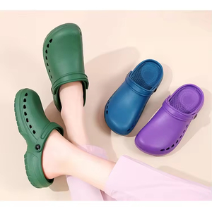 Chaussures antistatiques faisant la machine sabots <span class=keywords><strong>de</strong></span> théâtre d'opération chaussures autoclavables <span class=keywords><strong>de</strong></span> salle blanche chirurgicale chaussures médicales - Product Image 5