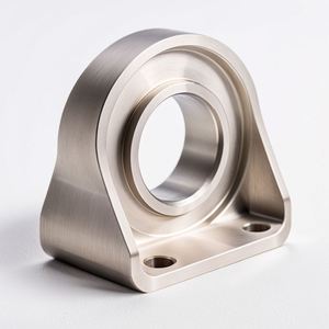 Services de fraisage CNC personnalisés, perçage, électroérosion à fil pour pièces de précision en aluminium et acier inoxydable - Appareils électroniques grand public - Product Image 1