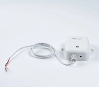 Le compteur d'impulsions sans fil Milesight EM300-DI LoRaWAN IP67 transforme les compteurs d'eau traditionnels en compteurs intelligents sans fil