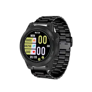 Hot Bán Smartwatch 1.56 Inch Màn Hình Công Nghệ Đồng Hồ Bạc Tập Thể Dục Tracker Hoạt Động Dây Đeo Cổ Tay-Thiết Bị Mới Nhất Cho Những Người Đam Mê Thể Thao