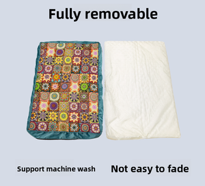 Maßgefertigte Moderne Marokkanische Orthopädische Hunde- & Katzenbetten - Umweltfreundlich Tragbar Waschbar Leichtgewichtig Mehrfarbig - Product Image 5