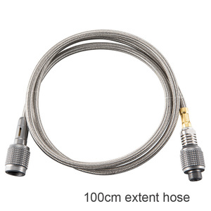 0.5/1M di Campeggio Esterna <span class=keywords><strong>Bomboletta</strong></span> di <span class=keywords><strong>Gas</strong></span> Escursione Stufa e Accessori Adattatore Misura Tubo - Product Image 5