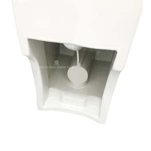 Hiện đại gốm <span class=keywords><strong>WC</strong></span> nhà vệ sinh bát nhà vệ sinh commode sứ vệ sinh phòng tắm dual-tuôn ra tầng gắn washdown một mảnh nhà vệ sinh - Product Image 5