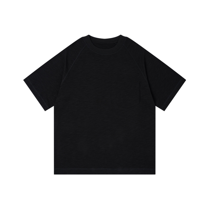Black With pockets