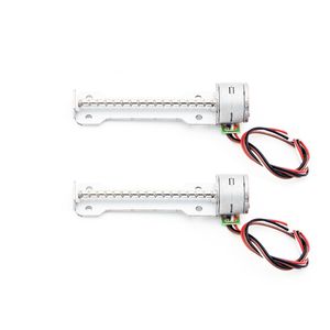 Tuyến tính DC tuyến tính di chuyển động cơ dẫn vít M3 Du Lịch 50 mét cho thiết bị y tế - Product Image 1