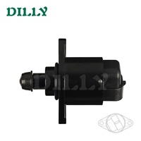 Válvula de control de aire en reposo (IAC) con motor paso a paso B28/00 D95166 C95177 14859 556037 7514038 8200299241 8200692605 7700100946 7700102539