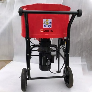 Lonta Yp100 100L Xách Tay Điện Pan Xi Măng Vữa <span class=keywords><strong>Mixer</strong></span> 1100W Buộc Hành Động <span class=keywords><strong>Mixer</strong></span> Nhỏ Pan Bê Tông Máy Trộn - Product Image 3
