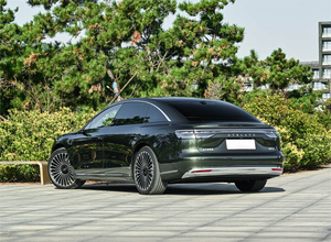 Xiangjie S9 Ultra 2026, Auto Eléctrico 4x4, 3.9s 0-100km/h, 721km de Autonomía, 100kWh, Sedán Eléctrico de Lujo para Adultos - Product Image 4
