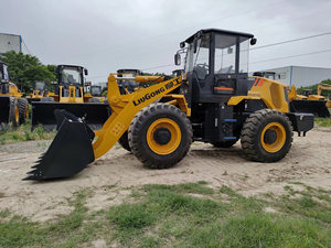 La Cargadora LIUGONG 830H, con un Sistema de Transmisión Hidráulica Avanzado, Ofrece Excelente Potencia y Eficiencia. - Product Image 3