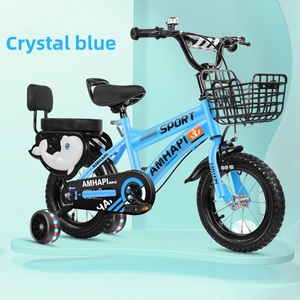 Vélos pour enfants en gros transfrontalier, adaptés aux garçons et aux filles de 3 à 9 ans, VTT avec roues de 20 pouces - Product Image 3