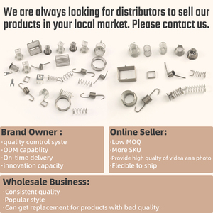 Tùy chỉnh nén xoắn cuộn Dây Mùa Xuân kim loại thép không gỉ Micro nhỏ thu nhỏ dây căng thẳng hình thành lò xo - Product Image 6