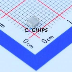 Condensateur SMD (MLCC) C1210N101J202T 1210 (Capacité : 100pF) (Précision : 5%) Tension nominale : 2kV - Product Image 2