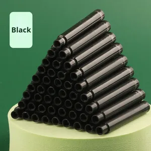 Gradiente all'ingrosso cancellabile in acciaio inox 0.38mm <span class=keywords><strong>pennino</strong></span> stilografica <span class=keywords><strong>per</strong></span> gli studenti di alta estetica termica blu <span class=keywords><strong>inchiostro</strong></span> nero - Product Image 6