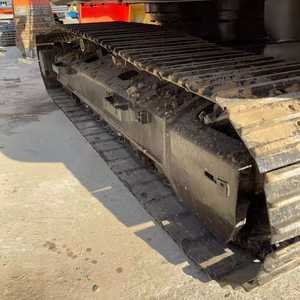 Excavadora Usada HITACHI ZX200 de 20 Toneladas, Excavadora Hidráulica de Orugas de Segunda Mano, ZX120 ZX350-3G ZX470-3G, Venta Directa de Fábrica al por Mayor - Product Image 5