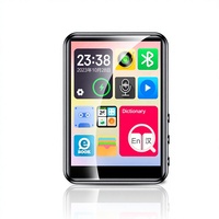 OEM/ODM MP3 Müzik Çalar, FLAC WAV APE Kayıpsız Ses Desteği, V2.0 2"-4" Ekran, >20 Saat Pil Ömrü, Dış Mekan Kullanımı