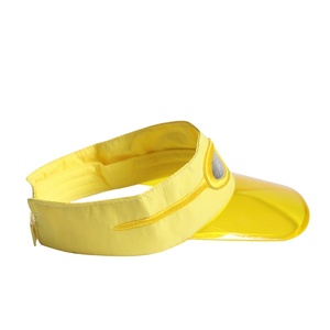 <span class=keywords><strong>Gorra</strong></span> de <span class=keywords><strong>Visera</strong></span> Amarilla para Niños con Divertido Bordado 3D, Linda <span class=keywords><strong>Gorra</strong></span> de Béisbol para Bebés, Protección Solar, <span class=keywords><strong>Gorra</strong></span> de Verano con Parte Superior Abierta para Niños y Niñas - Product Image 2