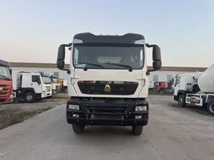 Camión Volquete Usado Sinotruk Howo de Alta Potencia, 10 Llantas, Euro 5, Precio Económico en Venta - Product Image 2