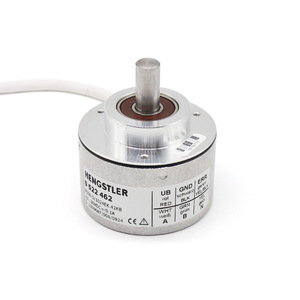 Codificador Óptico Hengstler Ri58 1024 PPR, Eje Sólido Incremental, 5-30 VCC, Cables de Conexión - Product Image 1