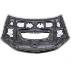 Capó de Fibra de Carbono Estilo OEM para Mitsubishi Lancer Evolution EVO 8 2003-2005 OLOTDI - Product Image 6