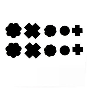 Nastro Adesivo per Sollevamento del Seno, Copricapezzoli, Reggiseno di Supporto Senza Residui di Colla, Copricapezzoli in Raso - Product Image 4