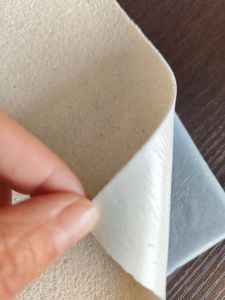 Matériau enroulé imperméable auto-adhésif EPDM Différents styles de masques faciaux de surface peuvent être personnalisés avec une largeur de 8m - Product Image 3