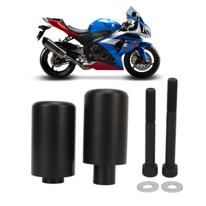 Protections de cadre de moto robustes, remplacement de protège-chocs pour Suzuki GSXR GSX-R <span class=keywords><strong>K5</strong></span> <span class=keywords><strong>1000</strong></span> - Product Image 2