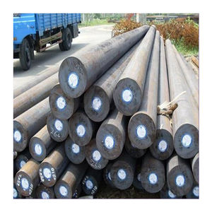 Prijs van <span class=keywords><strong>AISI</strong></span> 4340 S235JR Q235 ronde staaf van roestvast staal SS41 Ck45 koolstofstaal - Product Image 1