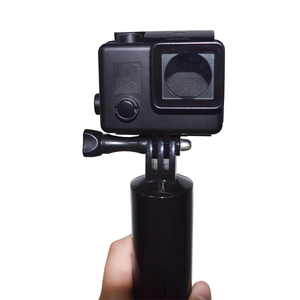 Boîtier de protection étanche pour caméra sportive <span class=keywords><strong>GoPro</strong></span> <span class=keywords><strong>Hero</strong></span> <span class=keywords><strong>4</strong></span> 3+3+ pour vlog et photographie avec chargement de batterie externe - Product Image 3
