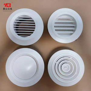 Offre à durée limitée Évent rond en plastique <span class=keywords><strong>Petite</strong></span> dernière version Évent <span class=keywords><strong>d</strong></span>'admission évasé - Product Image 5