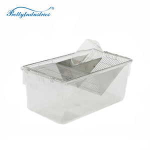Cage pour souris de laboratoire en polycarbonate <span class=keywords><strong>CM1</strong></span> 290*178*161mm - Product Image 6