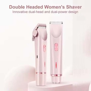 Rasoir Électrique Rechargeable Sans Fil pour Femmes, Mini Épilateur pour un <span class=keywords><strong>Rasage</strong></span> Indolore à Domicile - Product Image 3