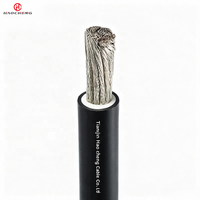 Kabel Laut CEFR Berjaket Neoprene Tahan Api 0.6/1kV untuk Penggunaan di Ruang Mesin dan Dek Kapal