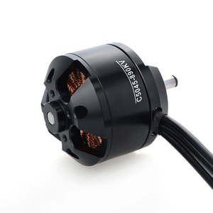 Motor Micro sin Escobillas OEM de 14 Polos, Resistente al Agua, 790KV-1100KV, Piezas Duraderas para Avión RC, FPV, Dron Industrial UAV - Product Image 1