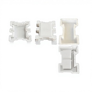 Bloque entrelazado de polipropileno (PP) <span class=keywords><strong>para</strong></span> protección de taludes de presas y lagos, moldeado, ecológico, en forma de I - Product Image 1