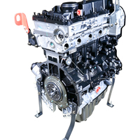 Bloc moteur complet P4AT Duratorq 2.2L quatre cylindres en ligne 16V Common Rail Turbo Diesel pour Ford Ranger T6 T7 PX