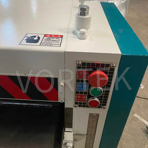 MB104 Rabot à bois simple face pour bois dur massif à forte pression avec moteur et tête de coupe droite pour le travail du bois - Product Image 5