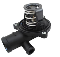 Thermostat de moteur Magal de haute qualité 059121111N, qualité supérieure pour Audi A4 A5 A6 A8 Q5 Q7 VW Touareg 2.7 3.0 TDI
