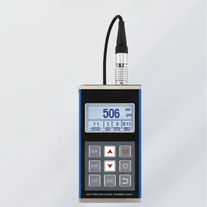 جهاز قياس سمك الطلاء عالي الدقة من نوع JT-T800 - معدات اختبار محمولة غير مدمرة للمختبرات - Product Image 3